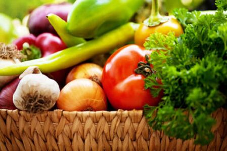 Unha nutrición adecuada e equilibrada é unha excelente prevención da prostatite